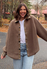 Klesis Hideaway Sherpa Jacket