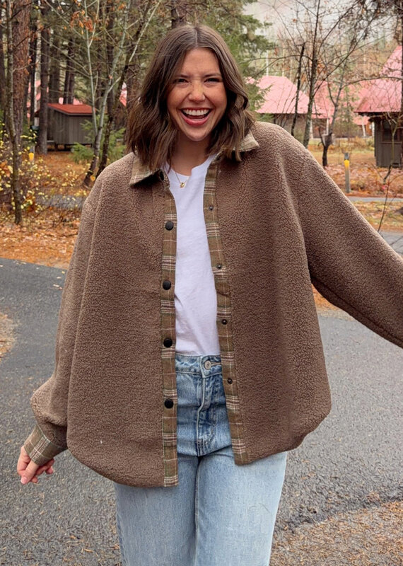 Klesis Hideaway Sherpa Jacket