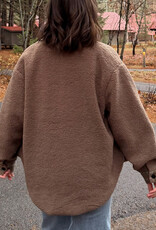 Klesis Hideaway Sherpa Jacket