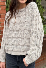 Miracle USA Hot Cocoa Knit Cozy Sweater