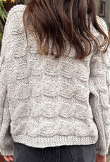 Miracle USA Hot Cocoa Knit Cozy Sweater