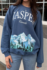 Sweet Claire Jasper Canada Crewneck