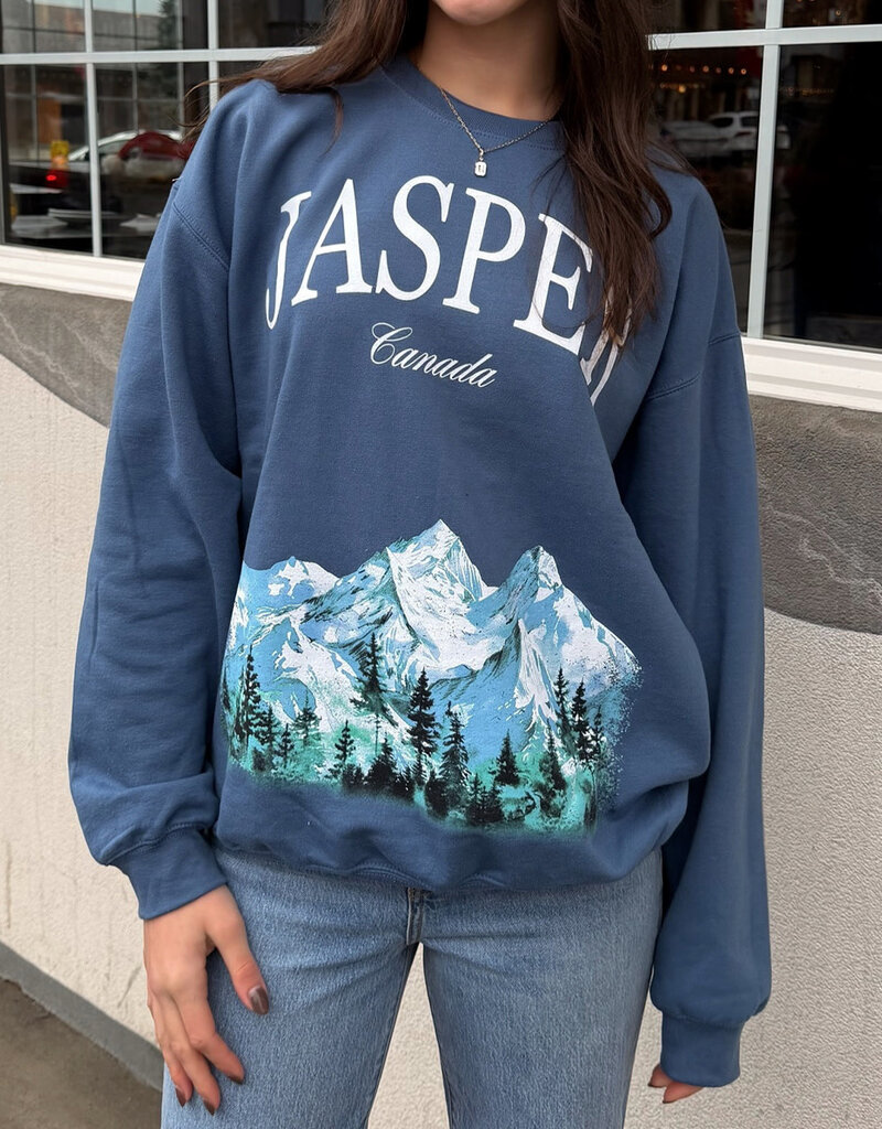 Sweet Claire Jasper Canada Crewneck