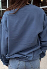 Sweet Claire Jasper Canada Crewneck