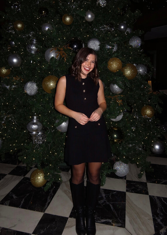 Sofie the Label Carly Sleeveless Sweater Dress