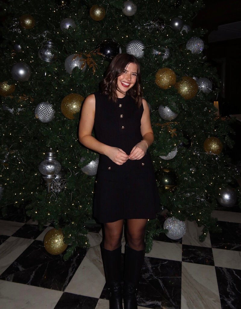 Sofie the Label Carly Sleeveless Sweater Dress