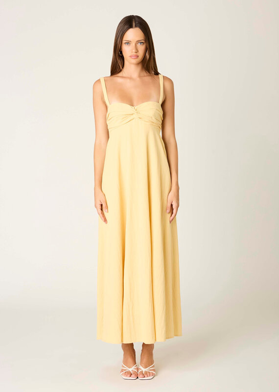 Cotton Candy LA Spring Maxi Dress