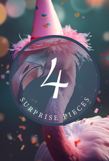 4 Piece Surprise Marlowe Bag