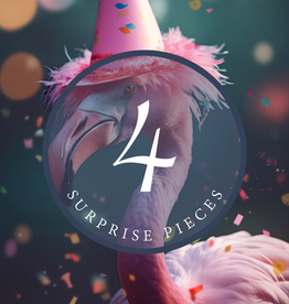 4 Piece Surprise Marlowe Bag