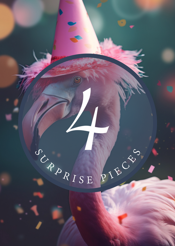 4 Piece Surprise Marlowe Bag