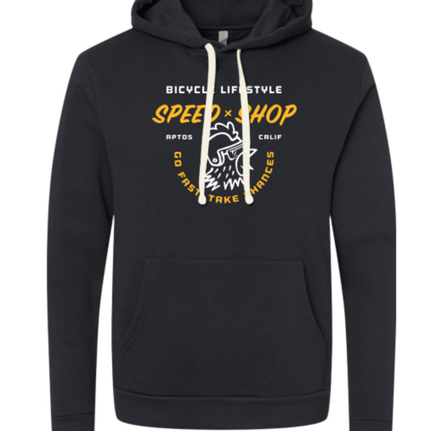Speed Shop Aptos Speed Shop Hoodie