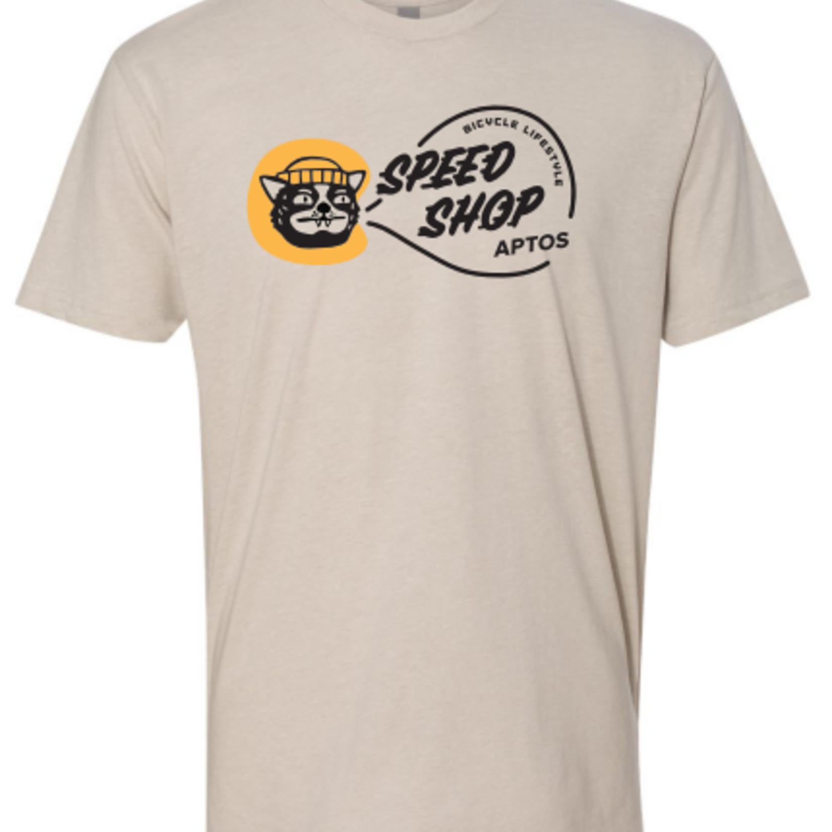 Speed Shop Aptos Speed Shop Tee - Meow