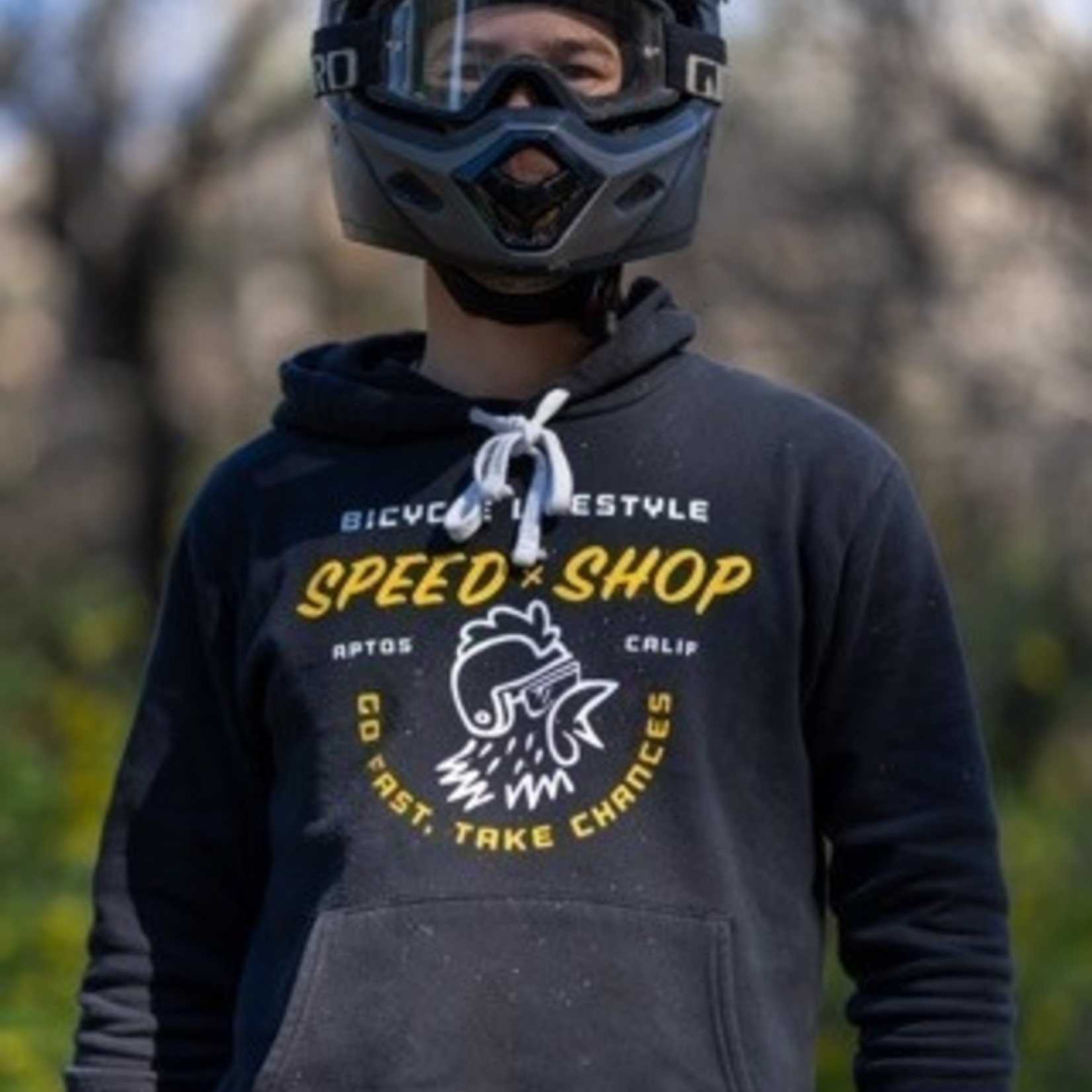 Speed Shop Aptos Speed Shop Hoodie