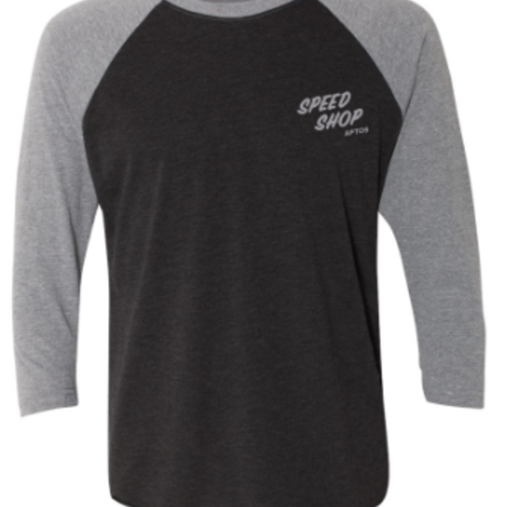 Speed Shop 3/4 Sleeve Raglan