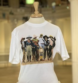 Bob Wade Line-Up T-Shirt