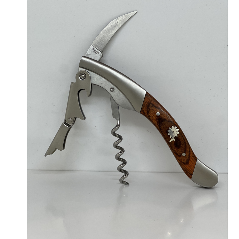 Logoed Wine Corkscrew