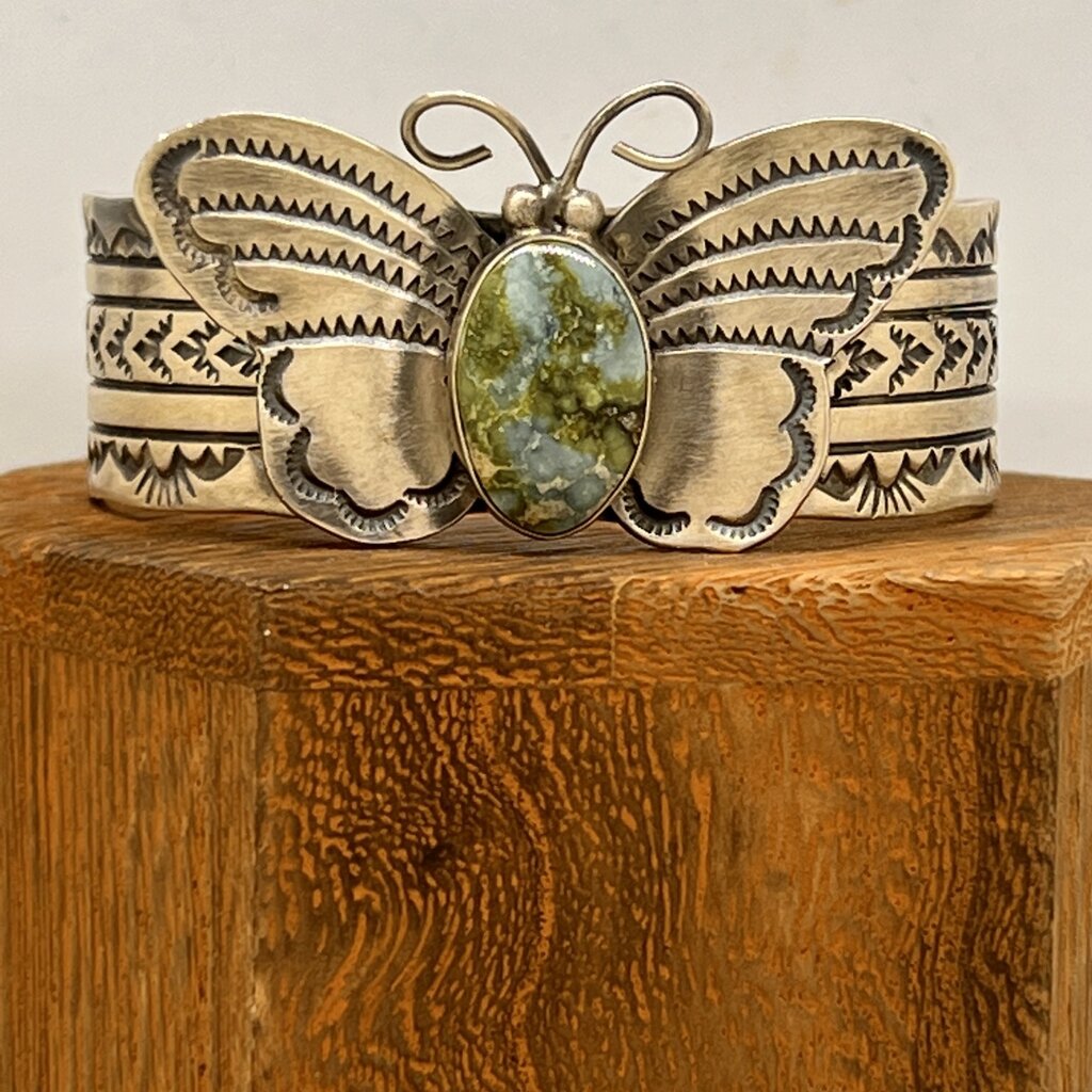 Rick Enriquez Butterfly Tq Cuff