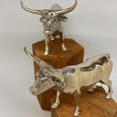 Salt/Pepper Longhorn