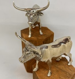 Salt/Pepper Longhorn
