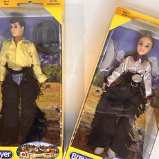 Cowboy Austin Doll