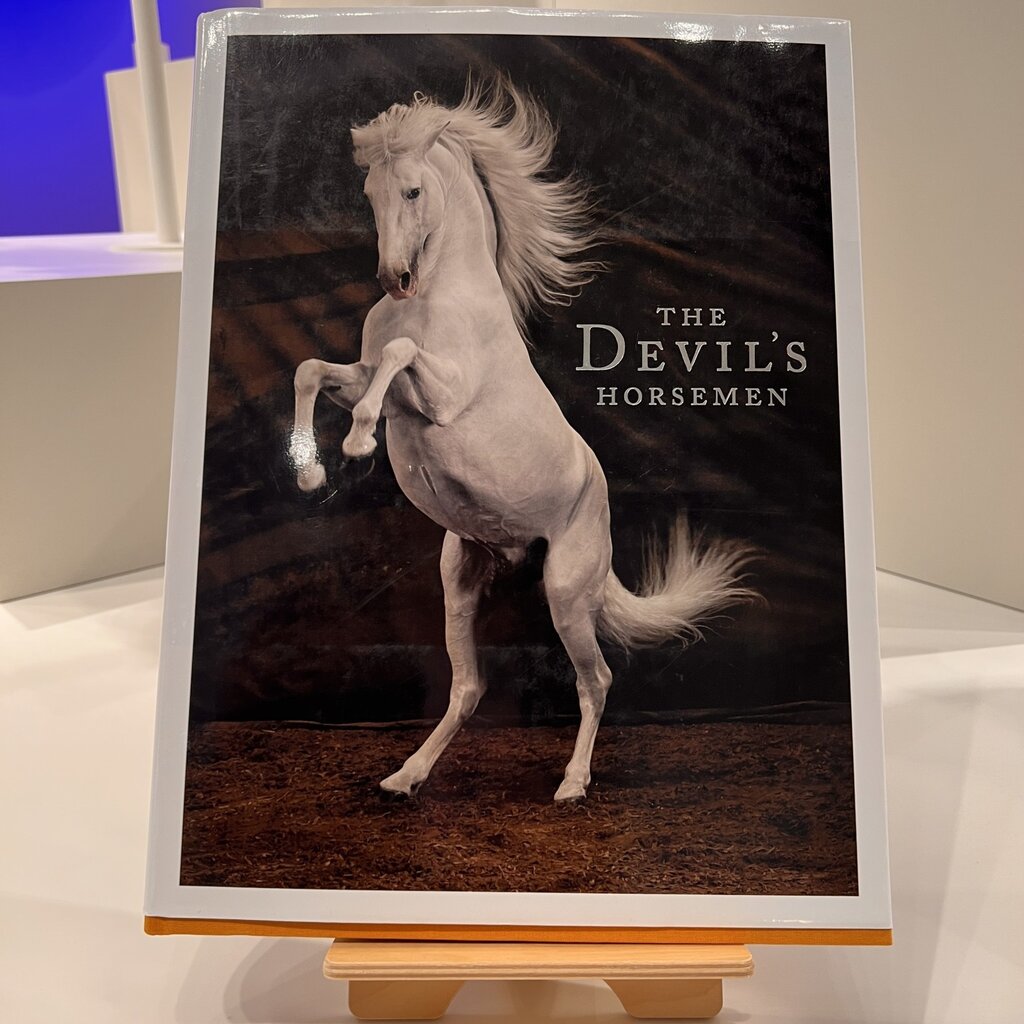 The Devil's Horsemen Book