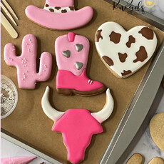 Cowgirl U Workshop: Cookie Decorating Class on Sept. 30, 2023