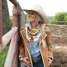 Fringe Scarf