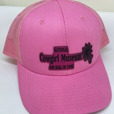 New NCMHOF Ball Cap