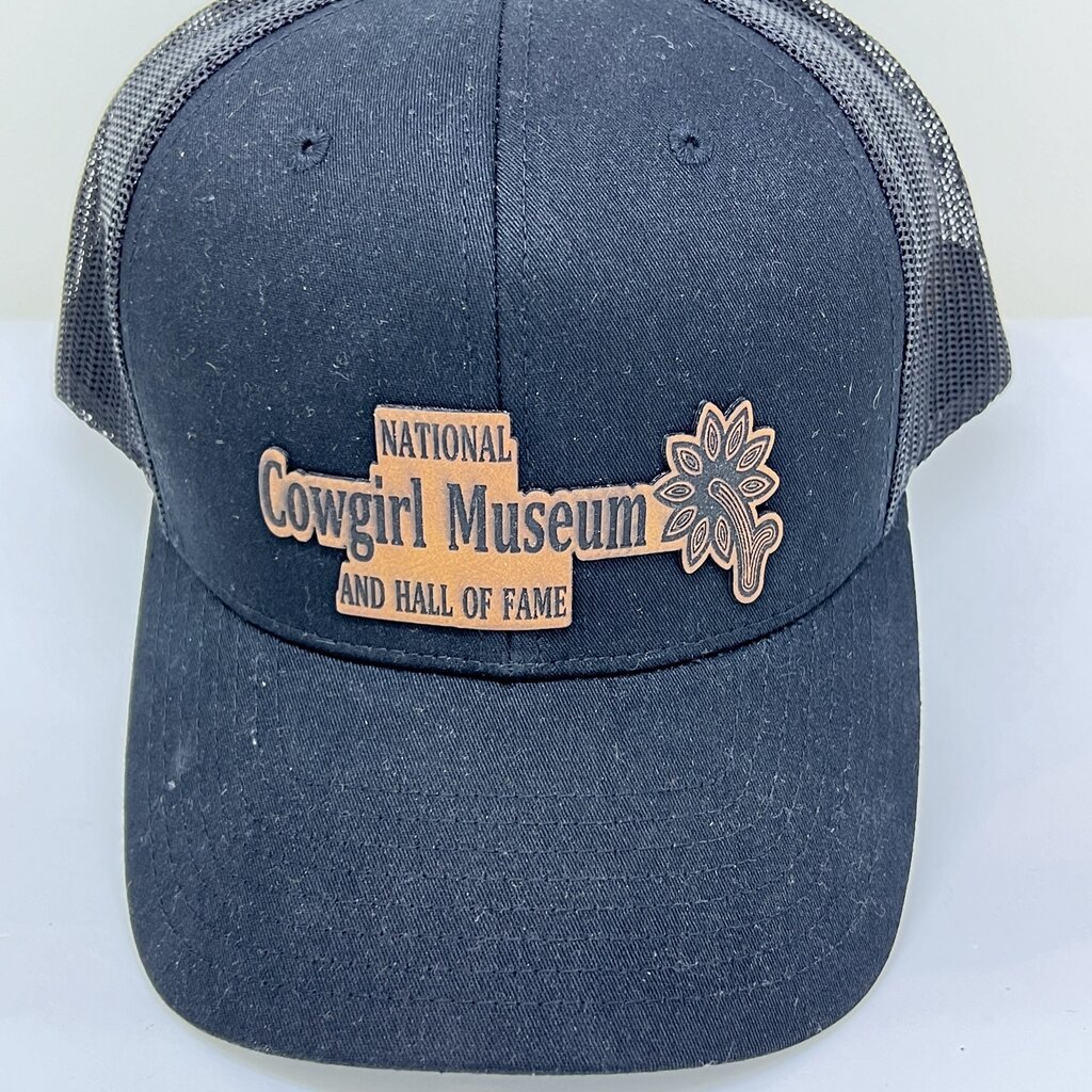 New NCMHOF Ball Cap