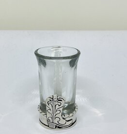 Pewter Shot Glass