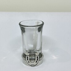 Pewter Shot Glass