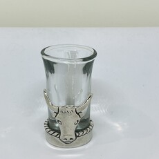 Pewter Shot Glass