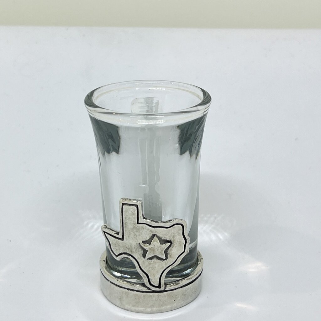 Pewter Shot Glass