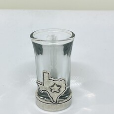 Pewter Shot Glass