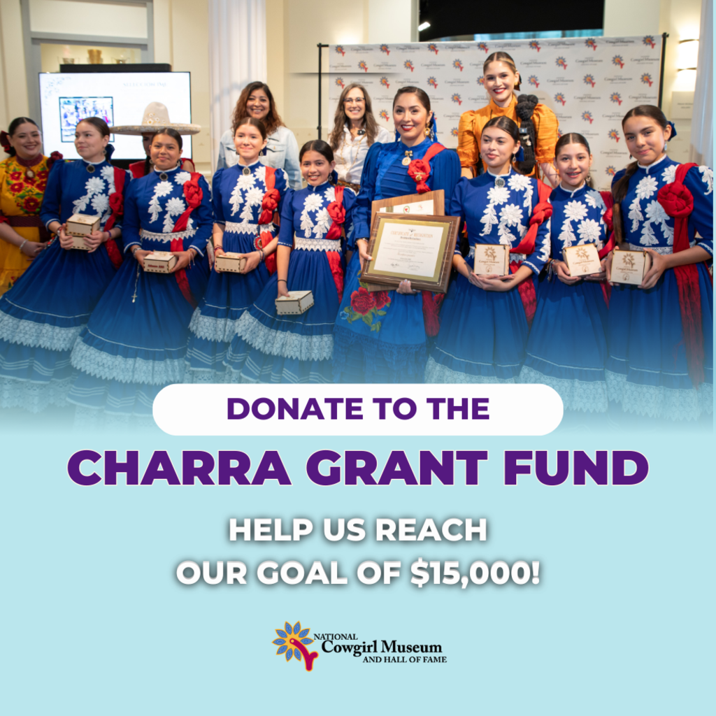 Contribute to the Charra Grant Fund!  Goal $15,000