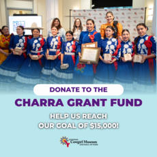 Contribute to the Charra Grant Fund!  Goal $15,000