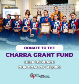 Contribute to the Charra Grant Fund!  Goal $15,000