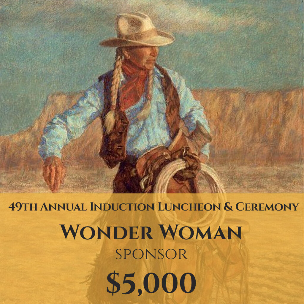 2025 Induction Luncheon Table Sponsor: Wonder Woman