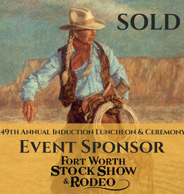 2025 Induction Luncheon Table Sponsor: Event