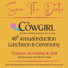 2025 Induction Luncheon Table Sponsor: Hitting the Mark