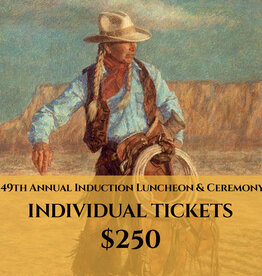 2025 Induction Luncheon Individual Tickets