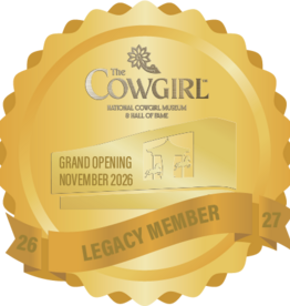 COWGIRL LEGACY SPECIAL EDITION Membership (NEW and for 2026-2027 only)