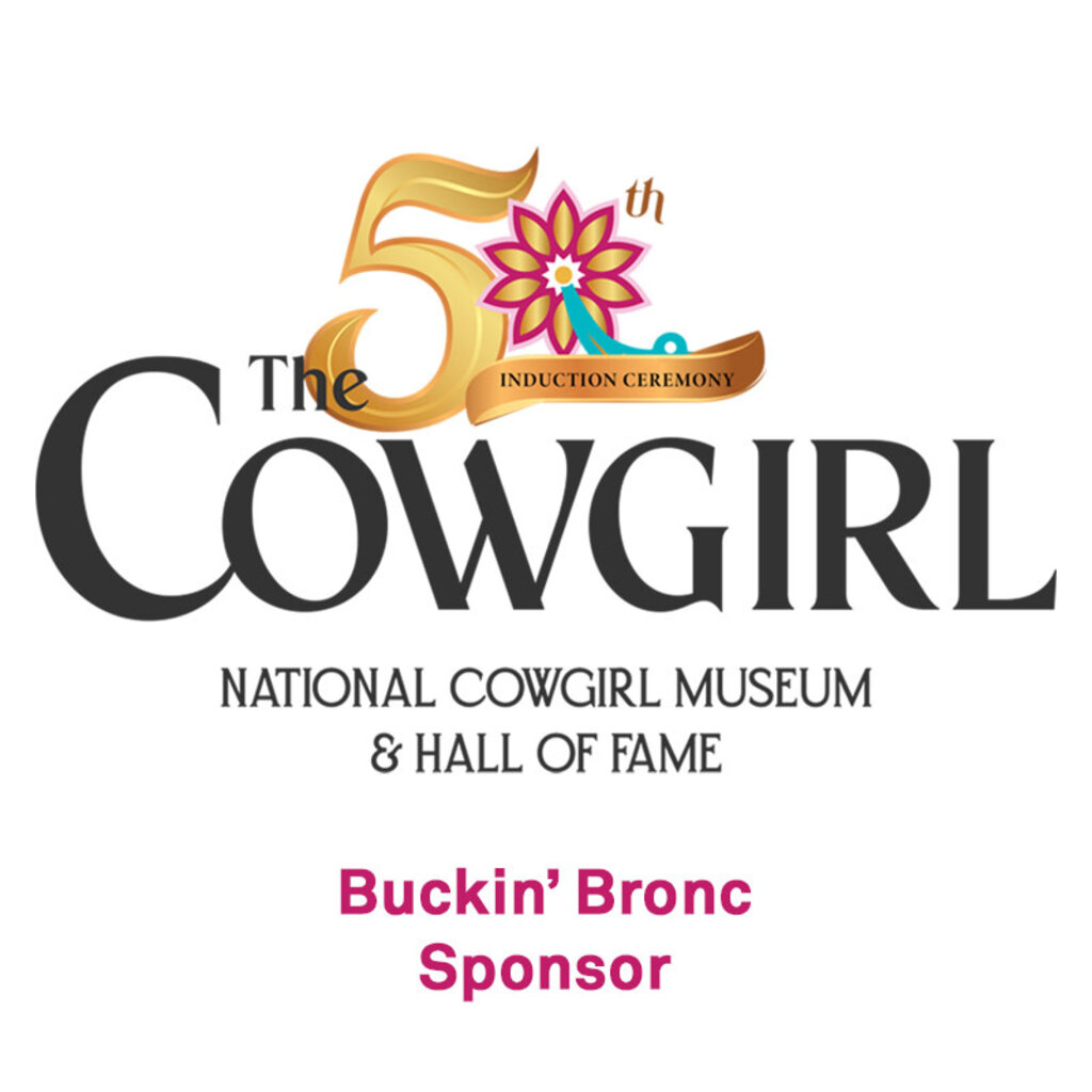 2026 Induction Luncheon Table Sponsor: Buckin' Bronc