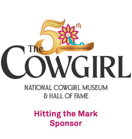 2026 Induction Luncheon Table Sponsor: Hitting the Mark