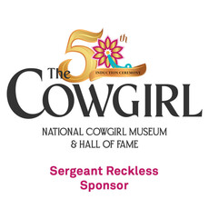2026 Induction Luncheon Table Sponsor: Sergeant Reckless