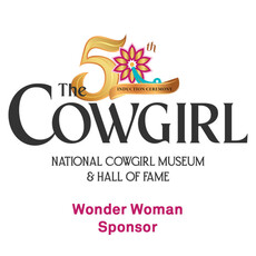 2026 Induction Luncheon Table Sponsor: Wonder Woman