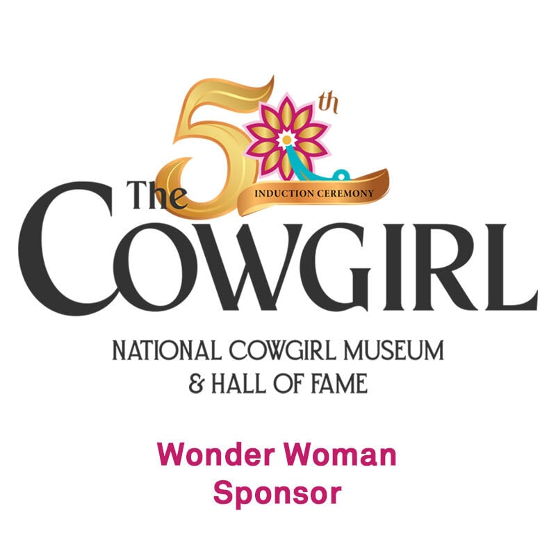 2026 Induction Luncheon Table Sponsor: Wonder Woman