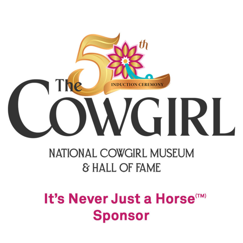 2026 Induction Luncheon Table Sponsor: It's Never Just a Horse