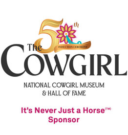 2026 Induction Luncheon Table Sponsor: It's Never Just a Horse