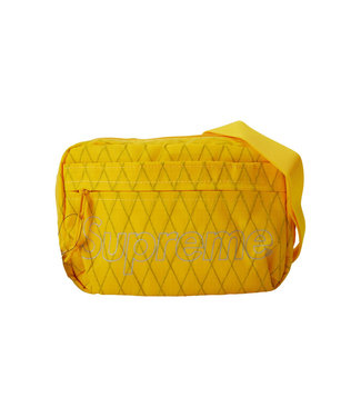 Supreme Supreme Shoulder Bag FW18 Yellow